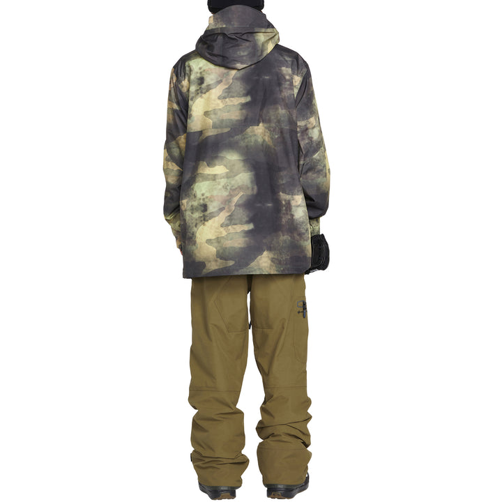 Volcom L GORE-TEX Pants Dark Teak