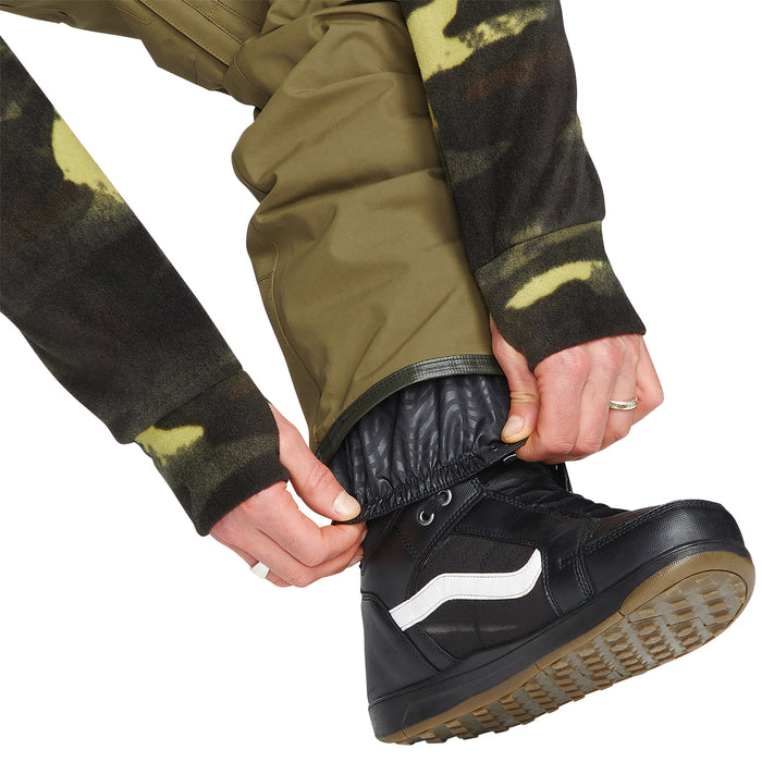 Volcom L GORE-TEX Pants Dark Teak