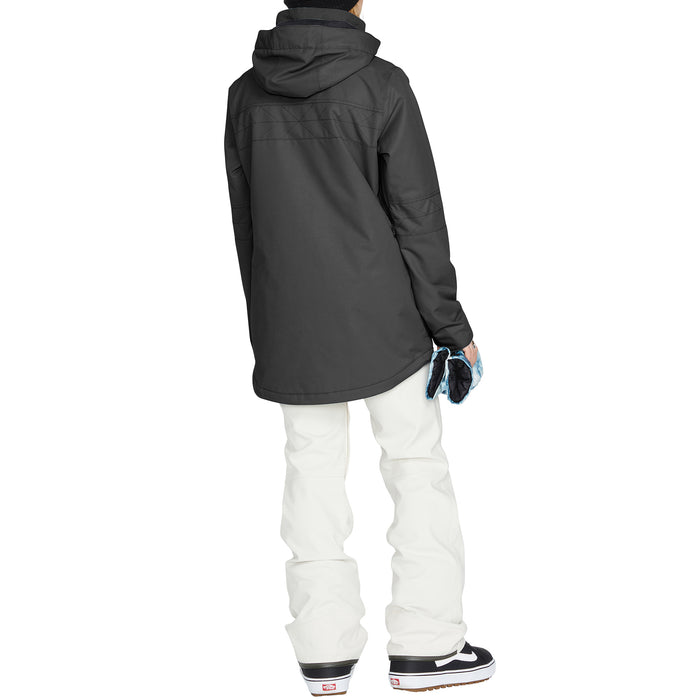 Volcom Fawn Insulated Jacket - Women's Black