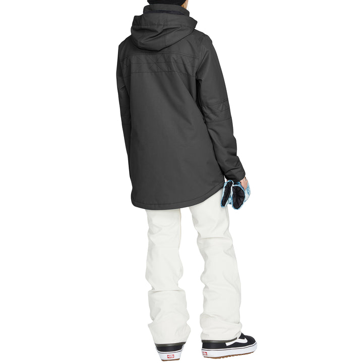 Volcom Fawn Insulated Jacket - Women's Black