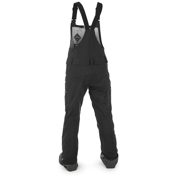 Volcom VS 3L Stretch GORE-TEX Bib Overalls - Women's Black