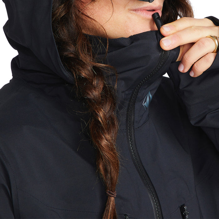 Volcom VS 3L Stretch GORE-TEX Jacket - Women's Black
