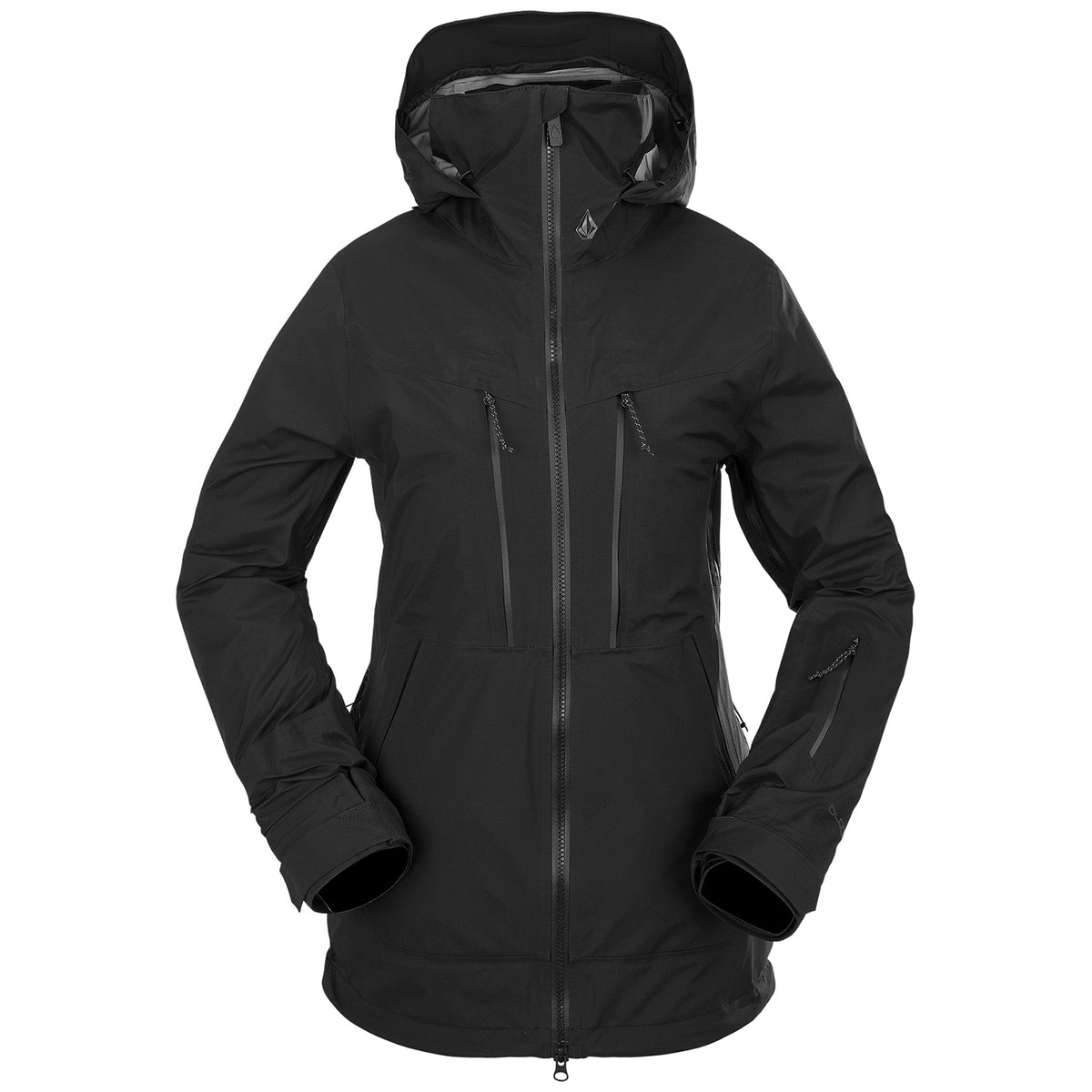 Volcom VS 3L Stretch GORE-TEX Jacket - Women's Black