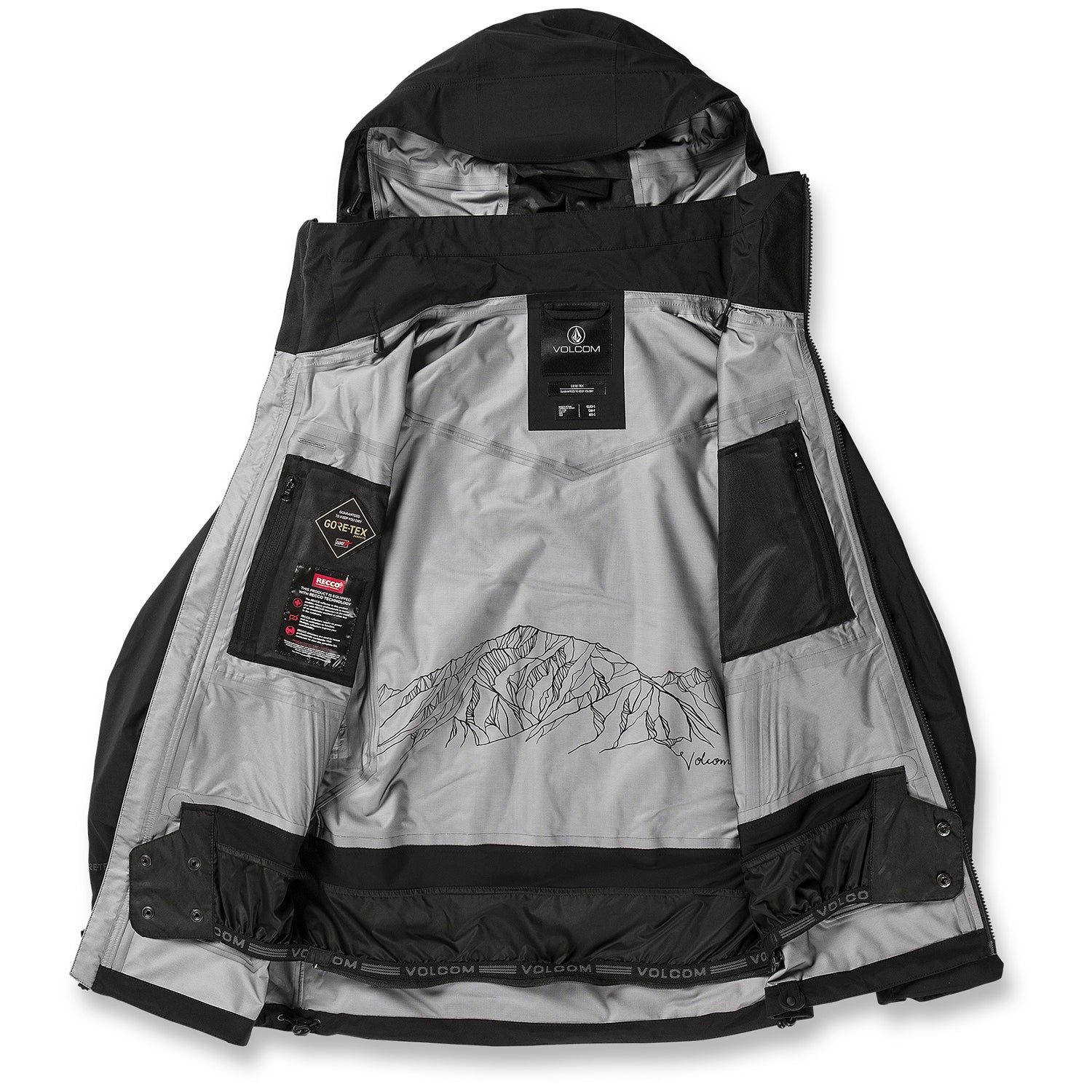 Volcom VS 3L Stretch GORE-TEX Jacket - Women's – evo