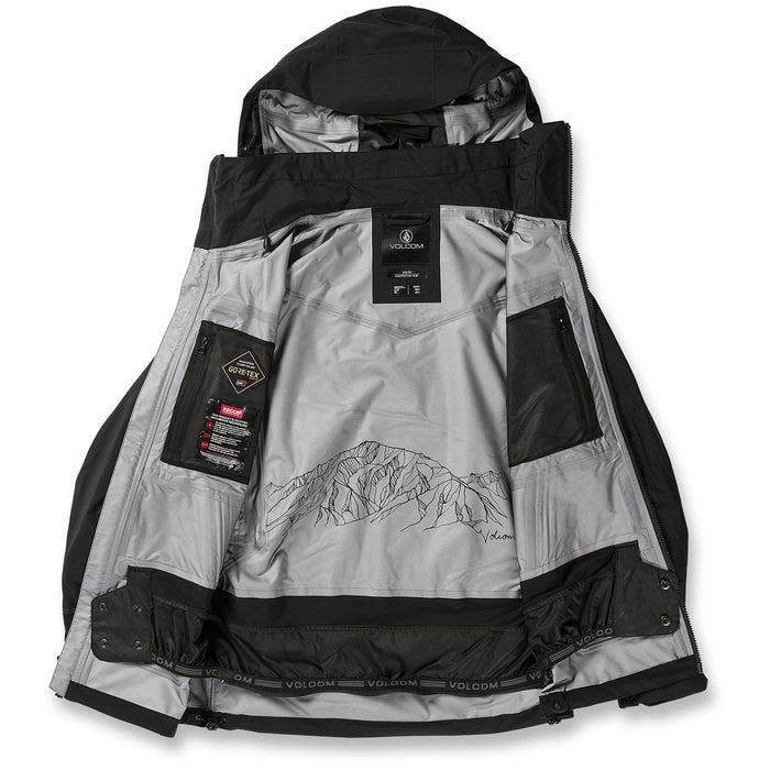 Volcom VS 3L Stretch GORE-TEX Jacket - Women's Black
