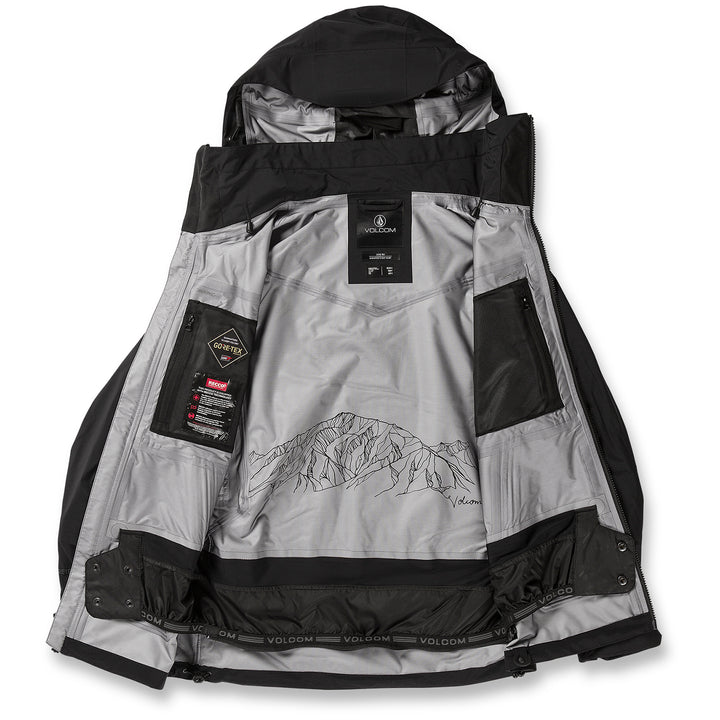 Volcom VS 3L Stretch GORE-TEX Jacket - Women's Black