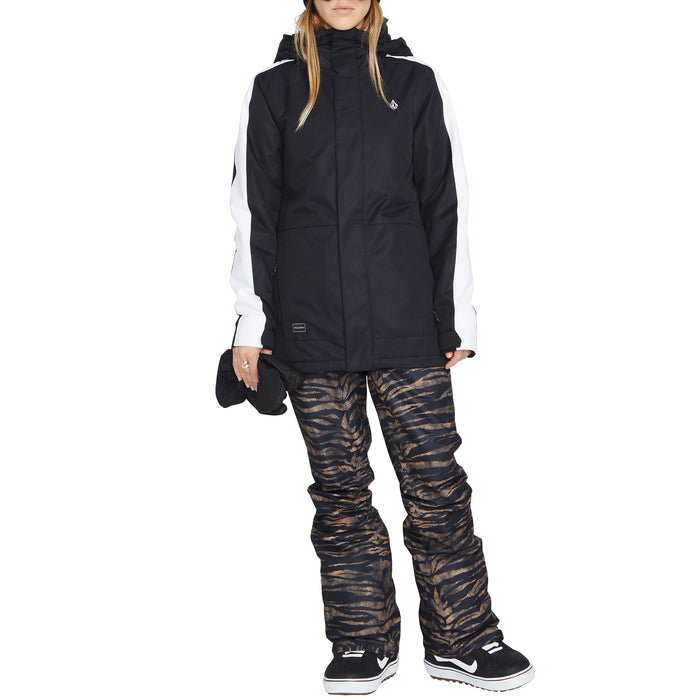 Volcom Westland Insulated Jacket - Women's Black