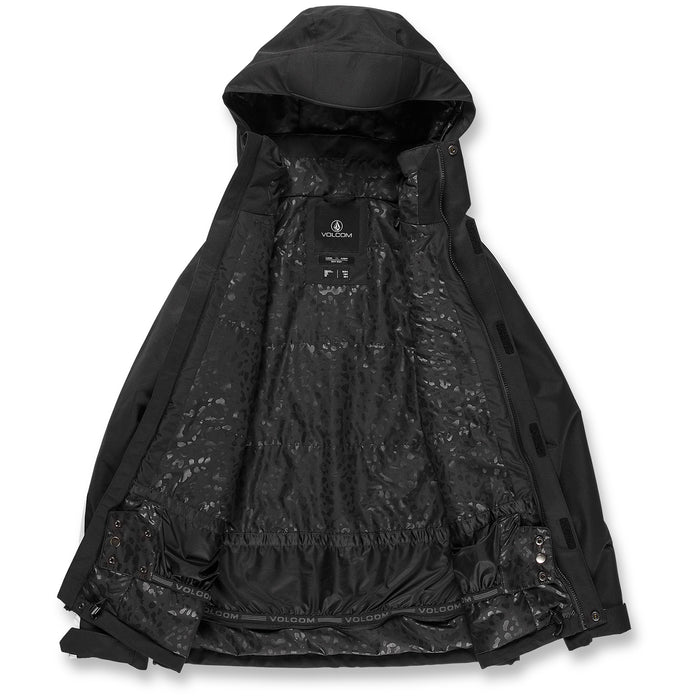 Volcom Westland Insulated Jacket - Women's Black