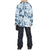 Volcom Westland Insulated Jacket - Women's Storm Tie-Dye