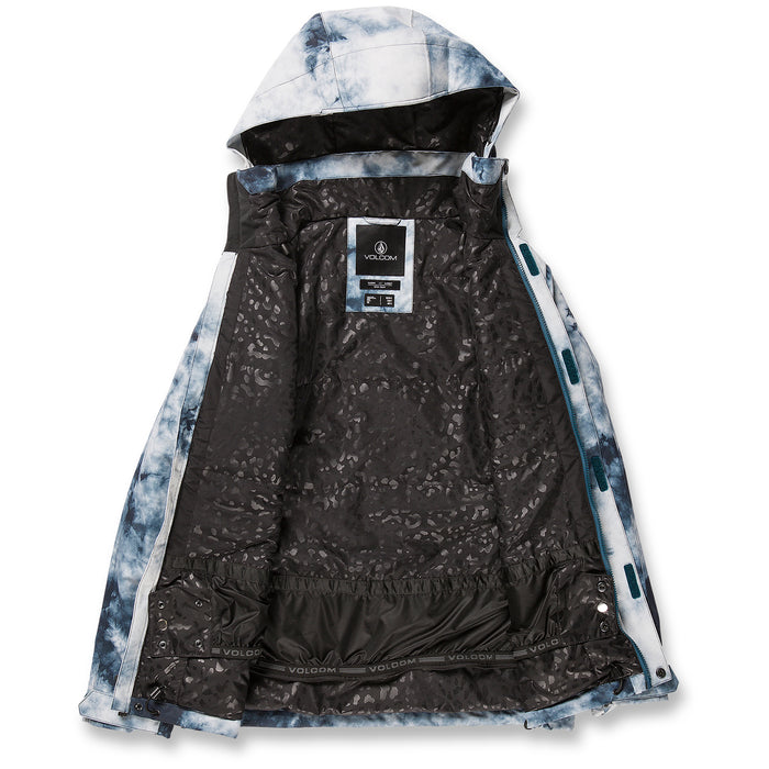 Volcom Westland Insulated Jacket - Women's Storm Tie-Dye