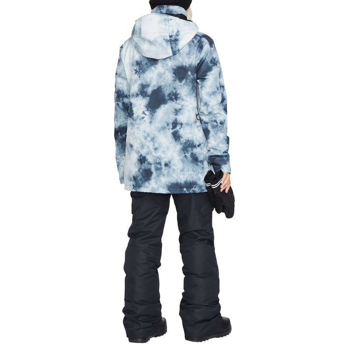 Volcom Westland Insulated Jacket - Women's Storm Tie-Dye