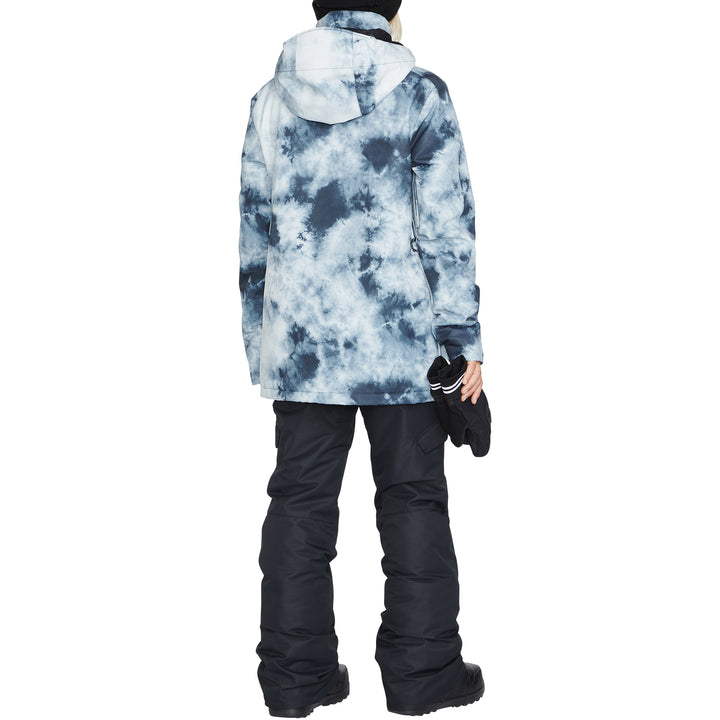 Volcom Westland Insulated Jacket - Women's Storm Tie-Dye
