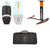 Slingshot WF-1 FWake V3 Foil Package + Foil Case