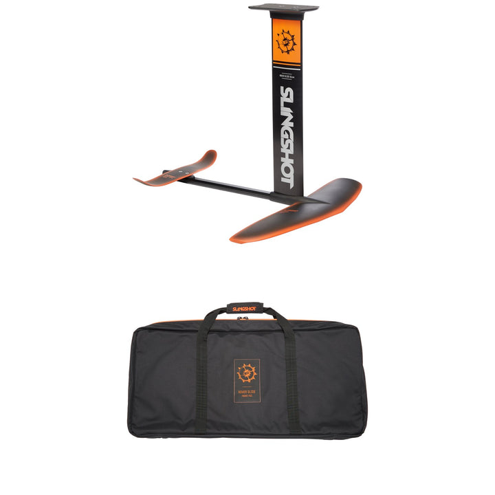 Slingshot Hover Glide FWake V3 Foil Set + FWake V3 Foil Case