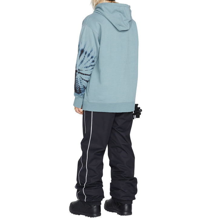 Volcom Costus Pullover Fleece - Women's Green Ash