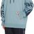 Volcom Costus Pullover Fleece - Women's Green Ash