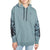 Volcom Costus Pullover Fleece - Women's Green Ash