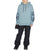 Volcom Costus Pullover Fleece - Women's Green Ash