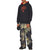 Volcom D.I. Fleece - Men's Black