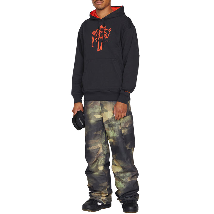 Volcom D.I. Fleece - Men's Black