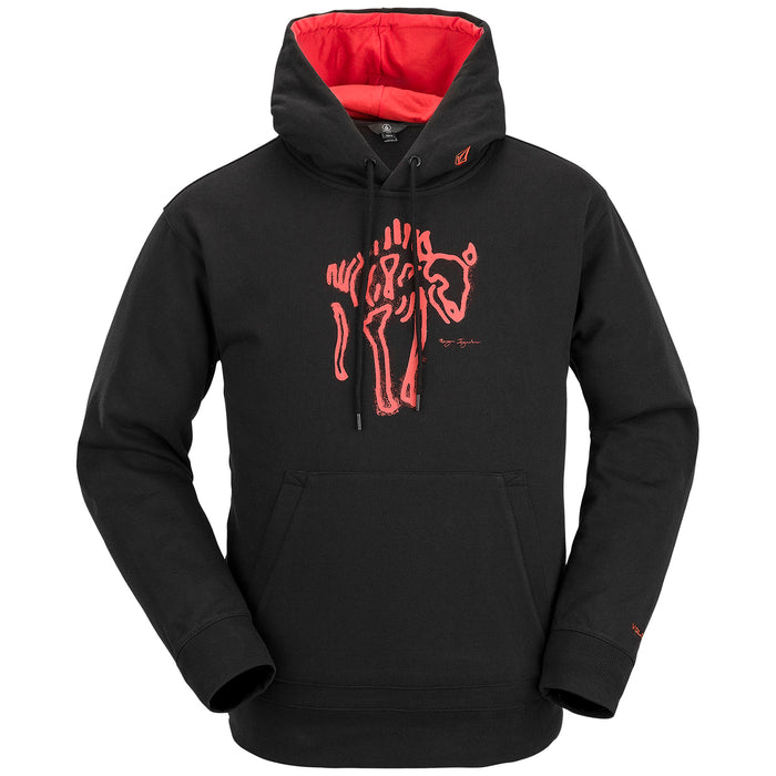 Volcom D.I. Fleece - Men's Black