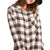 Volcom Plaid To Meet U Flannel - Women's Espresso