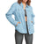 Volcom Layer Me Shacket Shirt - Women's Lavender