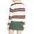 Volcom Coco Ho Long-Sleeve Polo Shirt - Women's Espresso