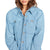 Volcom Layer Me Shacket Shirt - Women's Lavender