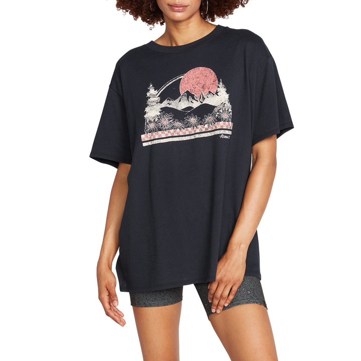 Volcom Stone Tech T-Shirt - Women's Black