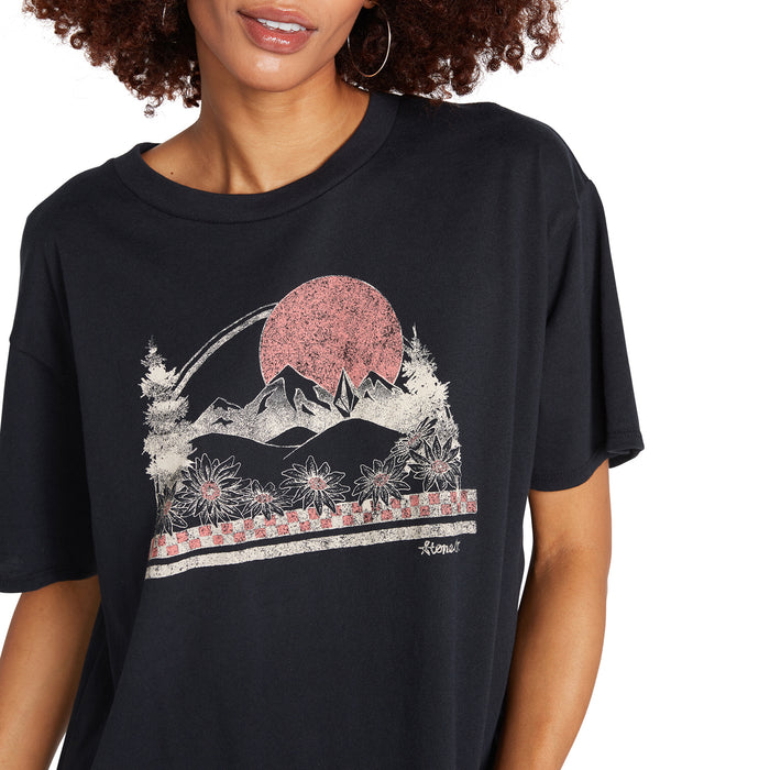 Volcom Stone Tech T-Shirt - Women's Black