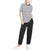 Volcom Party Pack T-Shirt - Women's Black White