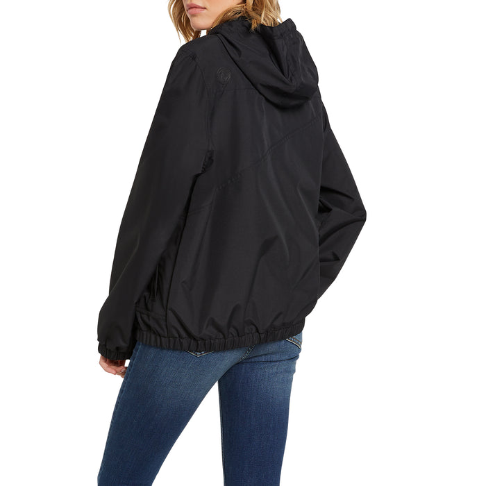 Volcom Enemy Stone Jacket- Women's Black