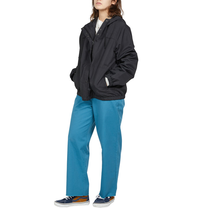 Volcom Enemy Stone Jacket- Women's Black