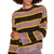 Volcom Bubble Tea Sweater - Women's Espresso
