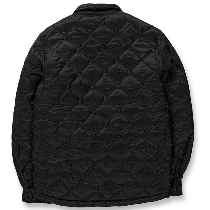 Volcom Bowered Plus Fleece Long-Sleeve Jacket - Men's Black
