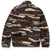 Volcom Muzzer Fuzzar Zip Up Sweatshirt - Men's Bark Brown
