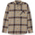 Volcom Caden Plaid Long-Sleeve Shirt - Men's Khaki