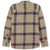 Volcom Caden Plaid Long-Sleeve Shirt - Men's Khaki