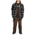 Volcom Bowered Fleece Long-Sleeve Shirt - Men's Pewter