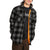 Volcom Bowered Fleece Long-Sleeve Shirt - Men's Pewter