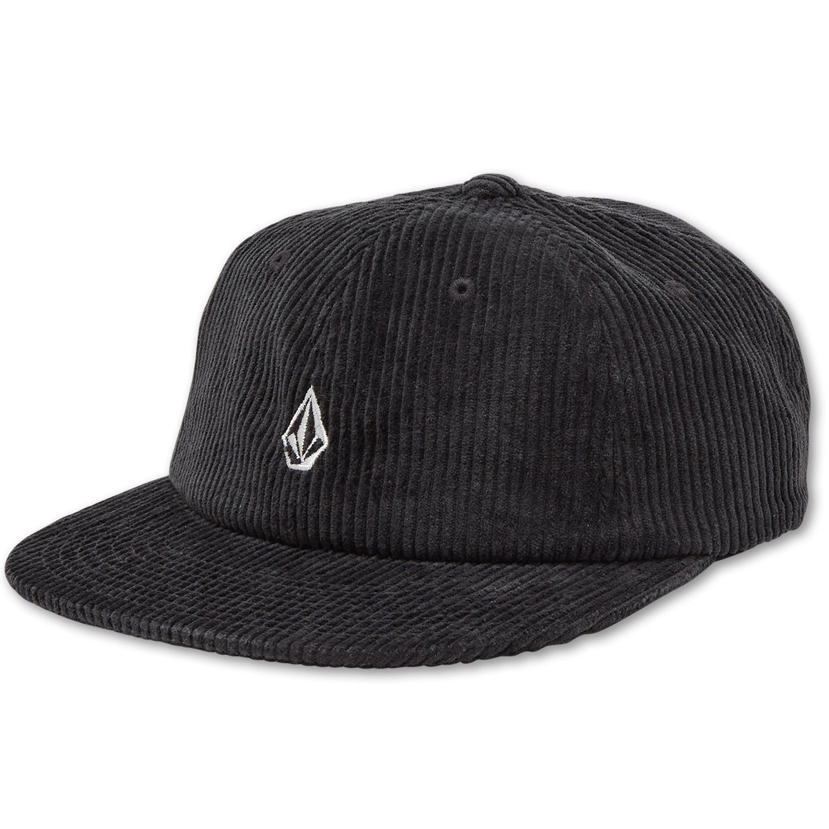 Volcom Full Stone Dad Hat Storm Cloud