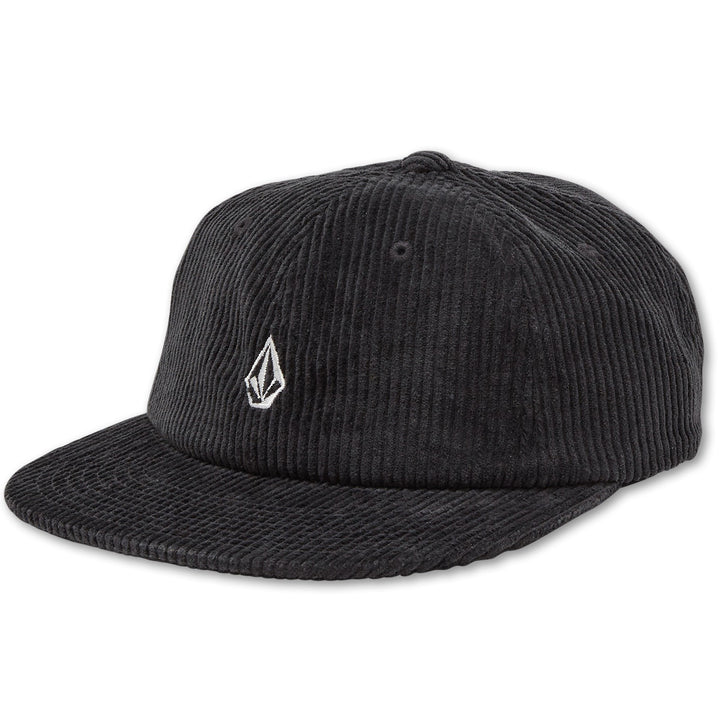 Volcom Full Stone Dad Hat Storm Cloud