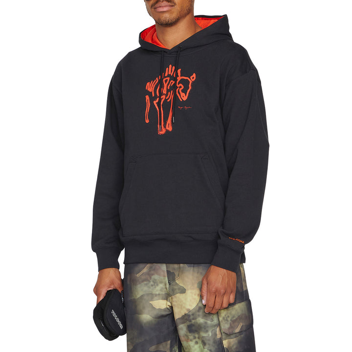 Volcom D.I. Fleece - Men's Black