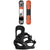 Bataleon Stuntwood Snowboard + Stuntwood Snowboard Bindings - Kids' 2023