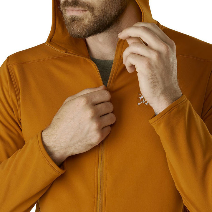 Arc'teryx Kyanite LT Hoodie Timbre