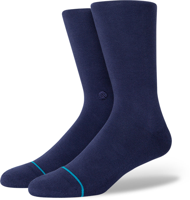 Stance Nathan Socks Navy