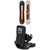 Rome Minishred Snowboard + Minishred Snowboard Bindings - Little Kids' 2024