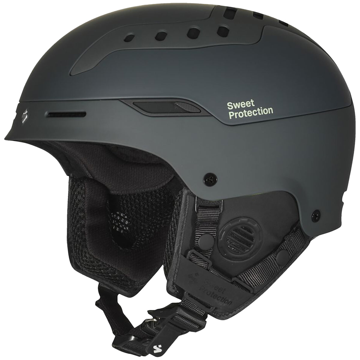 Sweet Protection Switcher Helmet Bolt Gray