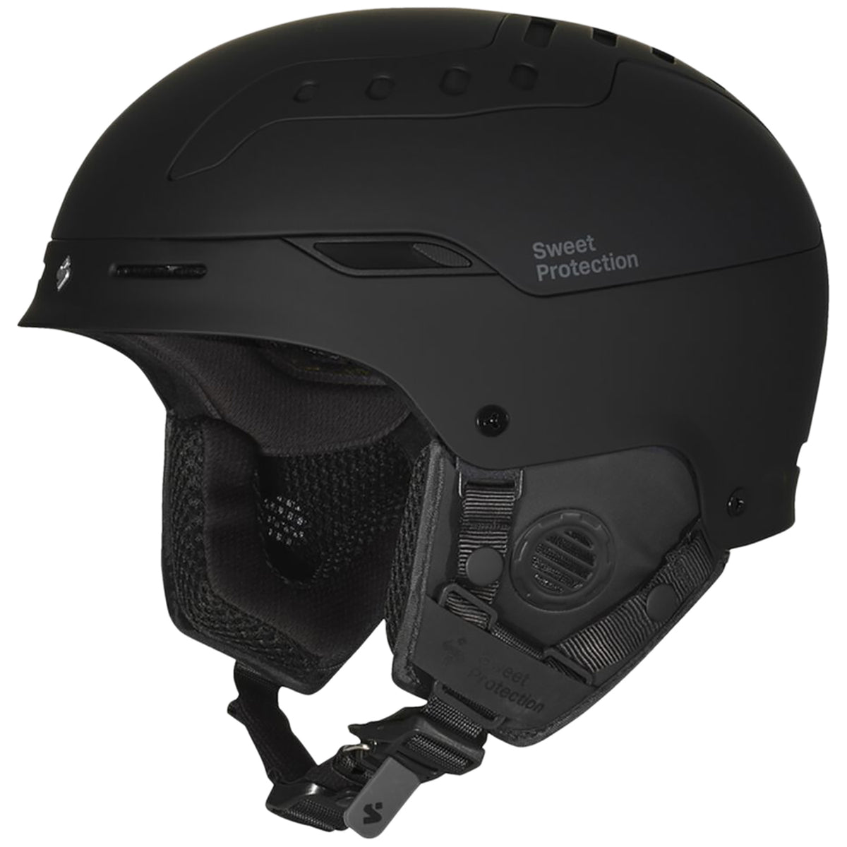 Sweet Protection Switcher Helmet Dirt Black